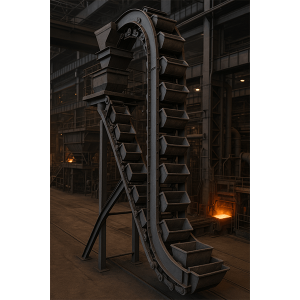 Bucket Elevator Conveyor