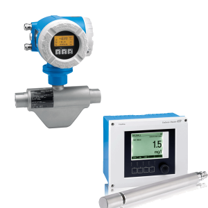 Flowmeters and Analyzers