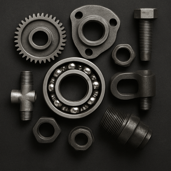 Essential Spare Parts Driving the Oil & Gas Industry