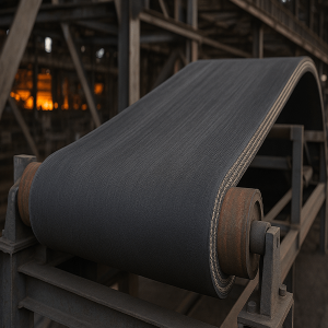 Fabric Conveyor Belt