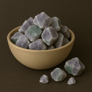 Fluorine (Fluorspar)