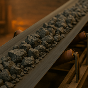 Steel Cord Conveyor Belt