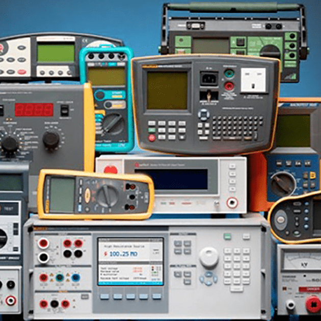 Analyzers and Measuring Equipment