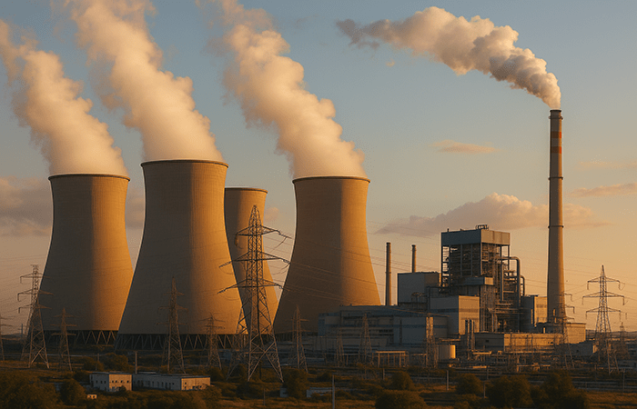 power Plant Industries