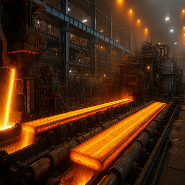 steel industry