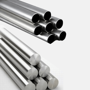 Titanium Grade 2 and 7