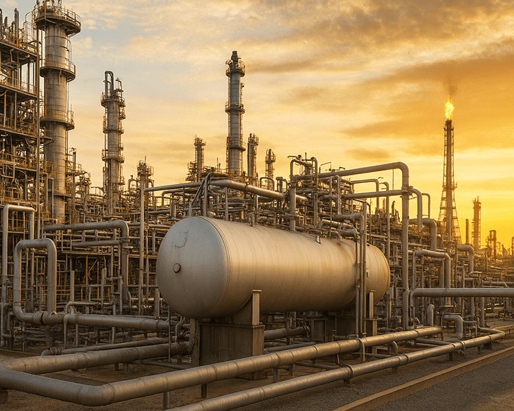 Oil & Petrochemical Industries