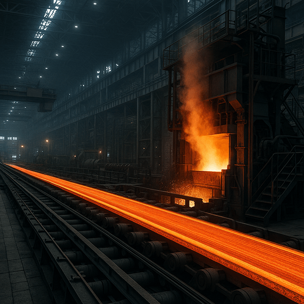 صناعات الصلب