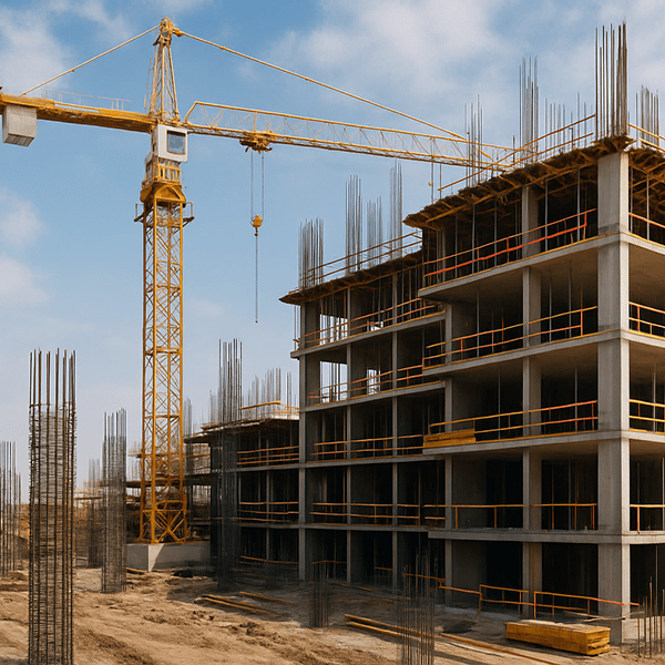 صناعات البناء