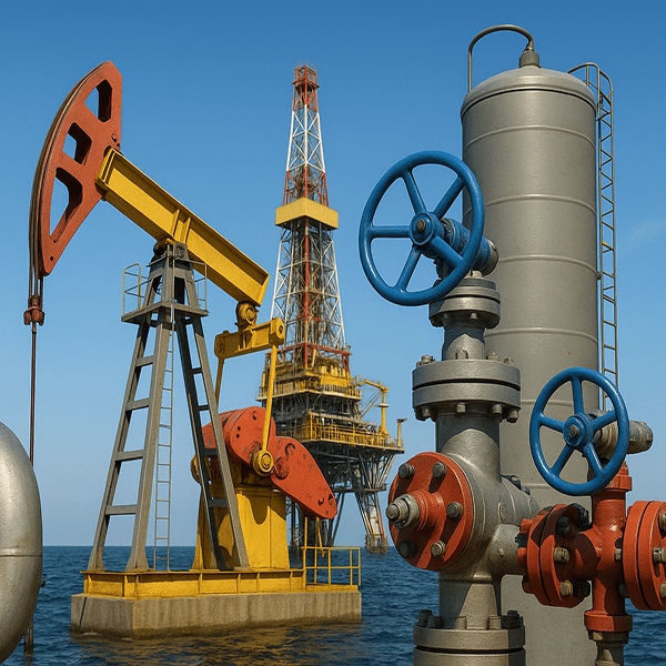 صناعات النفط والغاز