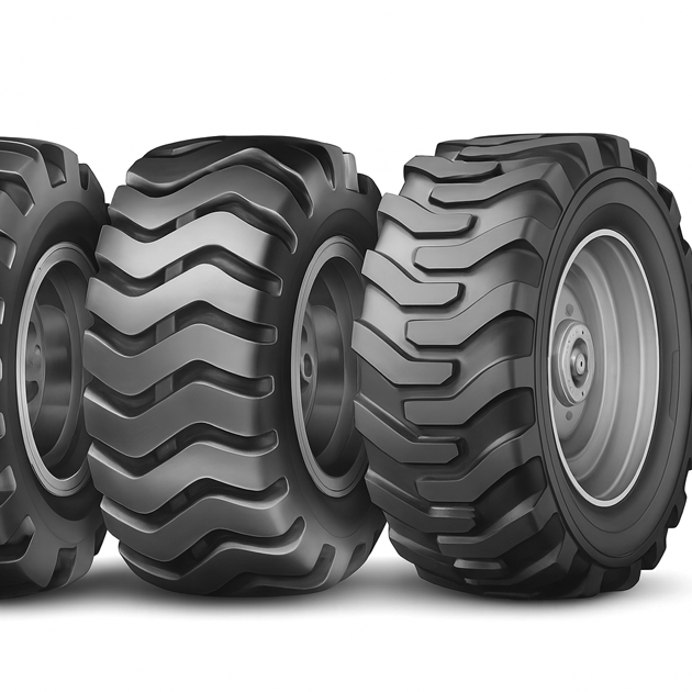 Industrial and Mining Rubber